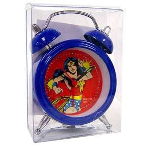  DC Mini Alarm Clock Wonder Woman Toys & Games