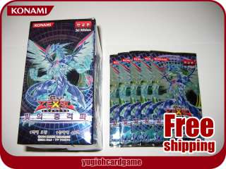 KOREAN PHOTON SHOCKWAVE BOOSTER BOX / PHSW / RELEASE COOL XYZ CARDS 