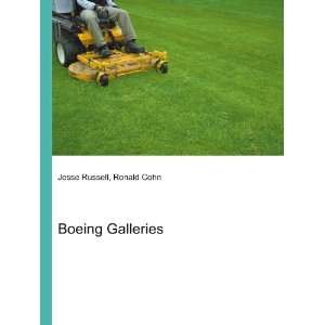  Boeing Galleries Ronald Cohn Jesse Russell Books