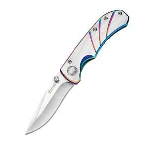  Reflection I, Stainless Steel Handle, Plain: Sports 