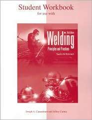 Student Workbook to accompany Welding Principles & Practices 