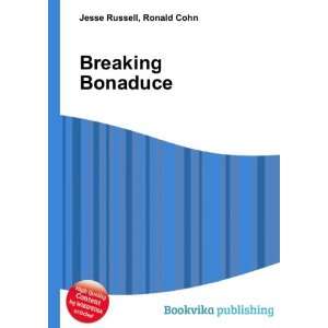  Breaking Bonaduce Ronald Cohn Jesse Russell Books