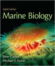 Marine Biology (Castro), 8th Edition (NASTA Hardcover Reinforced High 