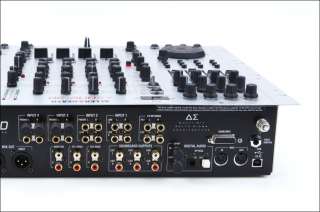 Allen & Heath Xone 3D Professional DJ Mixer  