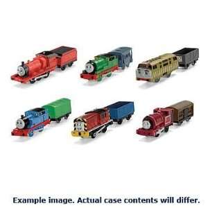   Thomas and Friends Big Friends Clamshell 1 Trains Case: Toys & Games
