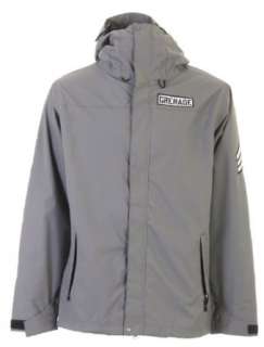  Grenade Army Corps Snowboard Jacket Grey Clothing