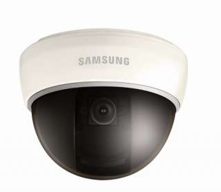 Samsung 600TV Day & Night Dome CCTV Camera SCD 2040  
