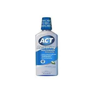   Mouthwash, Icy Cool Mint, 33.8 fl oz