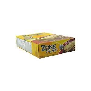  Zone Nutrition Bar Cinnamon Roll 12/1.76 Oz: Health 