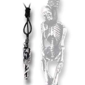  The Hanged Man Pendant from Alchemy Jewelry