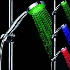  Sumerain S4011L Color Changing LED Hand Shower: Home 