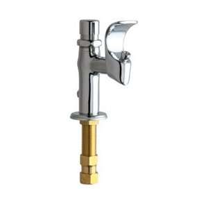  Chicago Faucets 748 ABCP Bubbler: Home Improvement