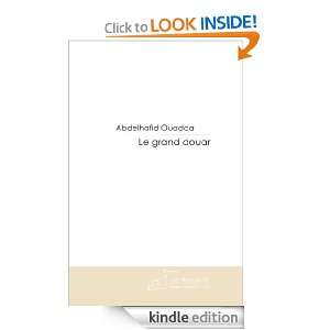 Le Grand Douar (French Edition): Abdelhafid Ouadda:  Kindle 