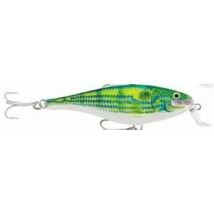  Rapala #14 Salt Super Shad Rap 5 1/2 1 5/8oz Pinfish 