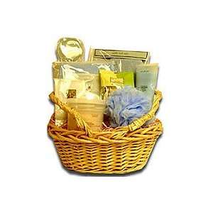  Spa Basket