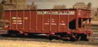 Westerfield GL Hopper Car  Pennsylvania (#2301)  