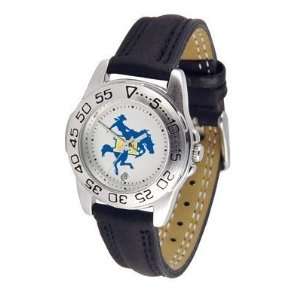  McNeese State Cowboys Suntime Ladies Sports Watch w 