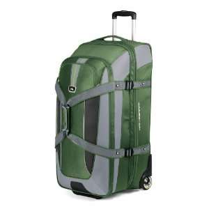  High Sierra AT659 32  Inch Expandable Wheeled Duffel with 
