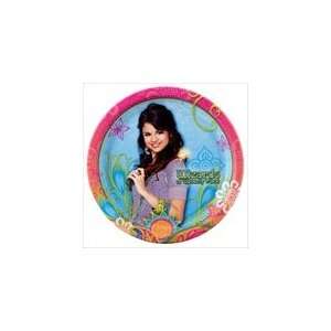  Wizards of Waverly Place Dinner Plates Toys & Games