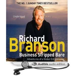   (Audible Audio Edition) Richard Branson, Adrian Mulraney Books