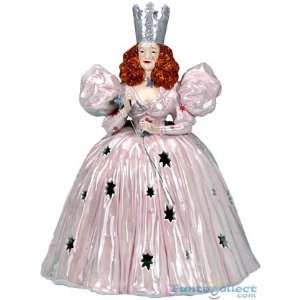  Wizard of Oz Glinda the Good Witch Ceramic Candle House 