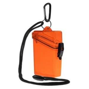  Keep it Clear Witz Waterproof Accessory Holder (Red 