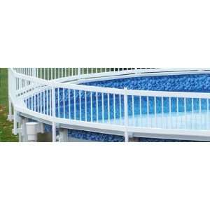  Premium Guard Above Ground Swimming Pool Safety Fence KIT 