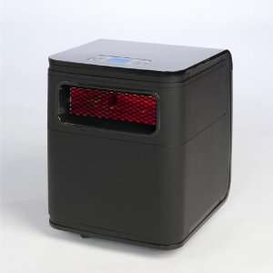 American Comfort Red Core Ceramic Heater R215402:  Kitchen 