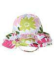 GYMBOREE WHITE SPRING SOCIAL DAISY DELIGHTFUL HAT SIZE 2T 3T NWT 