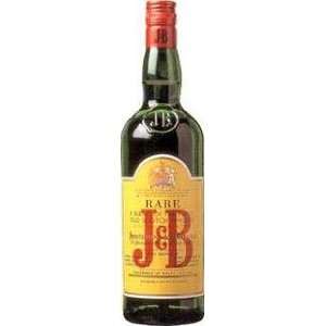  J & B Rare Blended Scotch Whisky Grocery & Gourmet Food