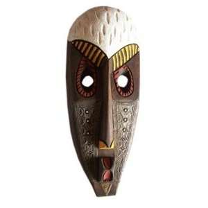Wisdom of Age African Mask