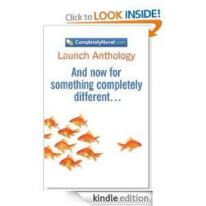    Launch Anthology CompletelyNovel  Kindle Store