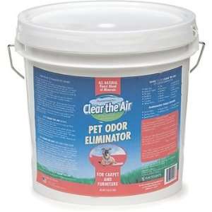  Earth Care Clear the Air Pet Odor Remover for Carpet 
