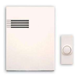  Heath Zenith Doorbell Kit Wireless DL 6164 64 sounds: Home 