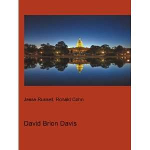  David Brion Davis Ronald Cohn Jesse Russell Books