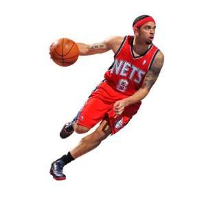  Deron Williams New Jersey Nets NBA Fathead REAL.BIG Wall 