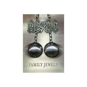  AC/DC Family Jewels: Electronics