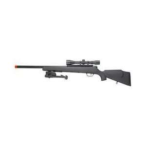   X9 Airsoft Bolt Action Sniper Rifle 400+FPS  includes scopes & bi pod