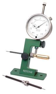 Redding Case Neck Wall Thickness Gauge REDD 26400  