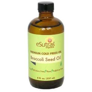Broccoli Seed Oil  Grocery & Gourmet Food
