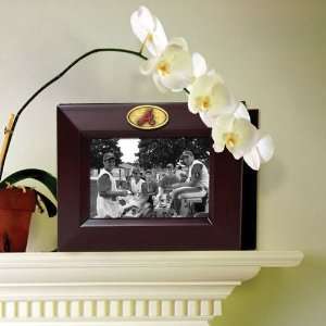 Atlanta Braves Wooden Picture Album & Frame  Sports 