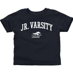  Longwood Lancers Toddler Jr. Varsity T Shirt   Navy Blue 