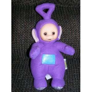   Teletubbies Plush 10 Tinky Winky Doll by Playskool: Everything Else