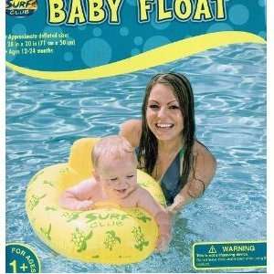 Surf Club Baby Float