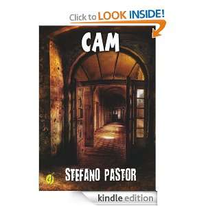 Cam (Black & yellow) (Italian Edition) Stefano Pastor  