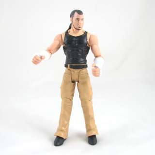 WWE Wrestling Mattel Flexforce Flip Kickin Matt Hardy Action Figure