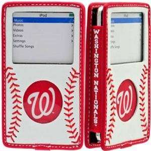  Washington Nationals Leather Ipod Video Cover Case Sports 