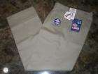 Dickies School Uniform Pleated Khaki Pants Size 8