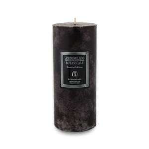 Stonehenge Cedar, Bergamot, Amber Archipelago 2.75x6.5 Pillar Candle 