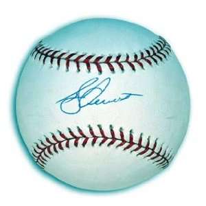  Bucky Dent Signed Major League Baseball: Sports & Outdoors